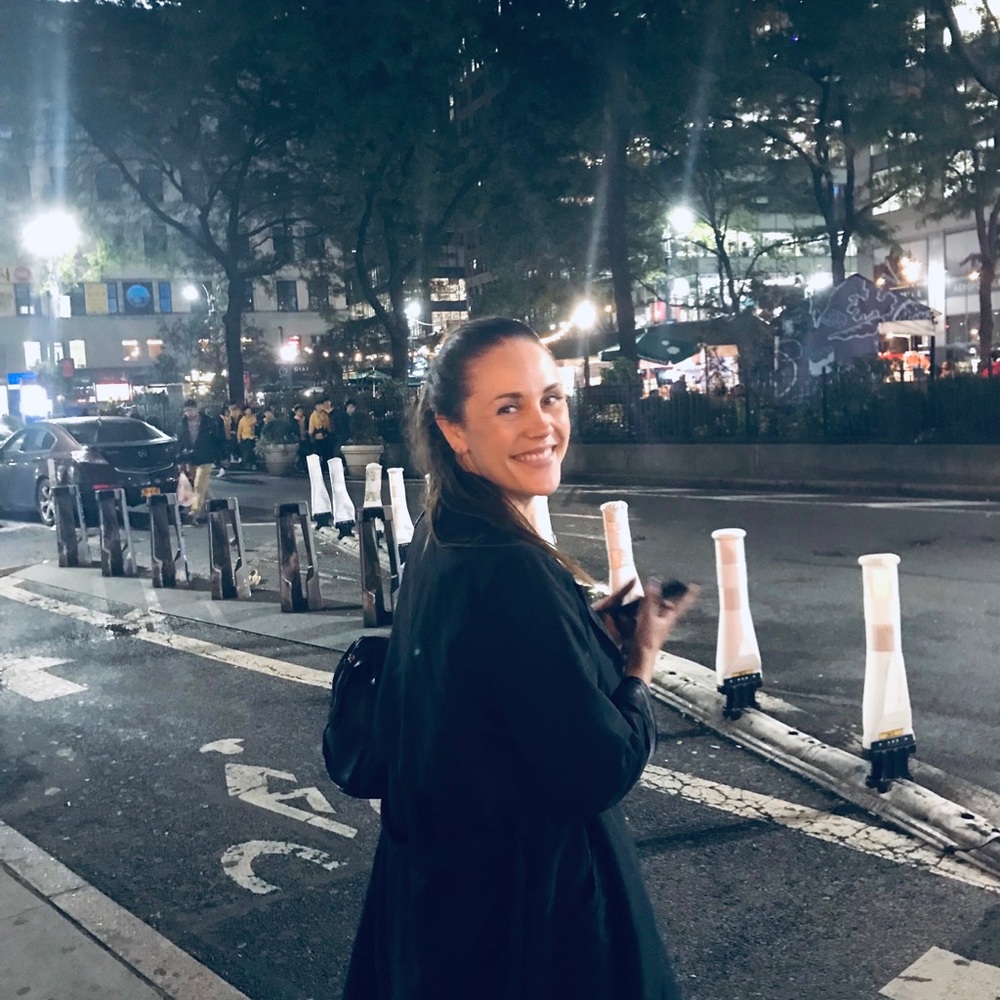 Meet your Posher, Mette